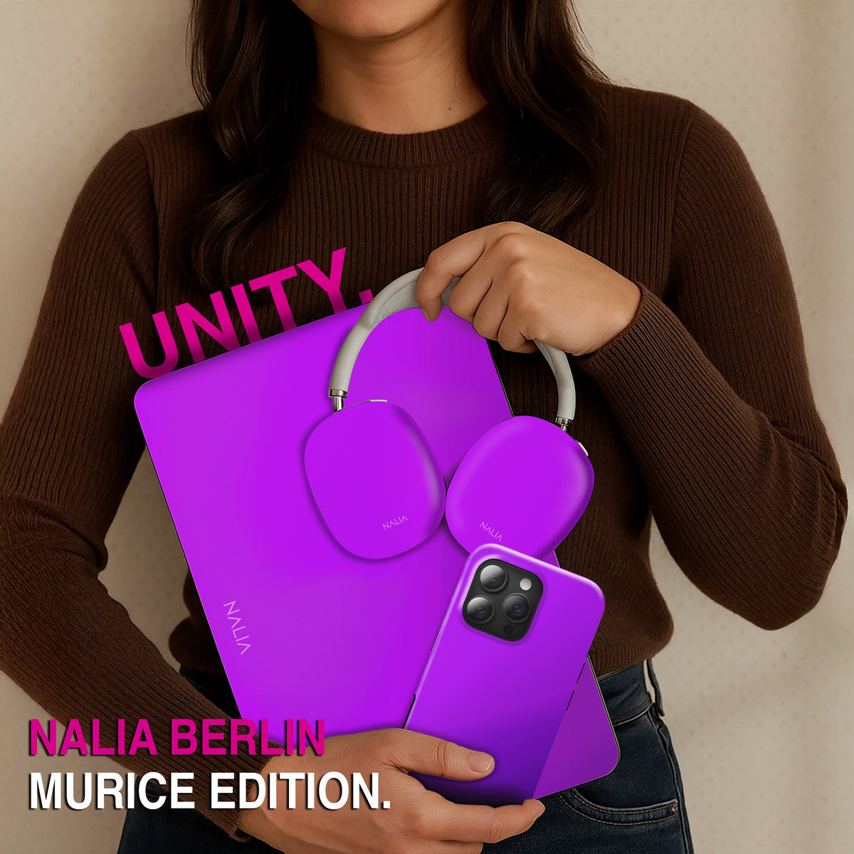 Murice iPhone 16 Pro Max Hülle von NALIA