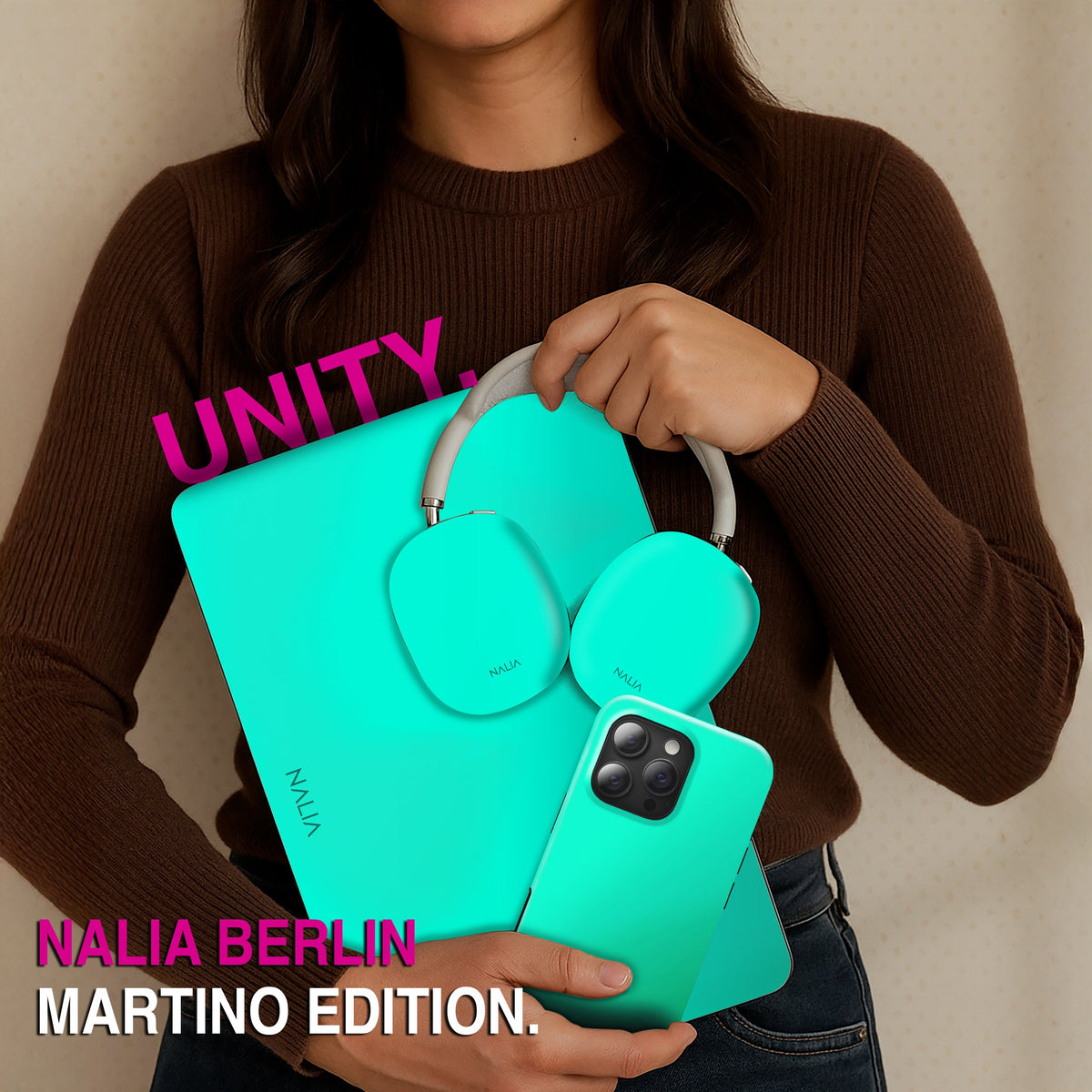 Martino Apple AirPods 4 Hülle von NALIA