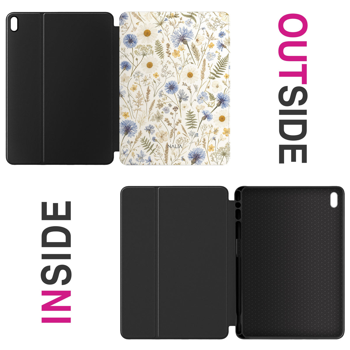 Dawn - iPad Air 13″ (M2 [2024] & M3 [2025]) Hülle NALIA Protective Hülle