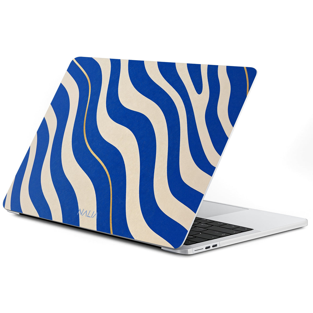 Indigo - MacBook Pro 13.3 [A2338] Hülle NALIA Protective Hülle