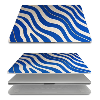 Indigo - MacBook Air 13 [A1932/A2179/A2337] Hülle NALIA Protective Hülle