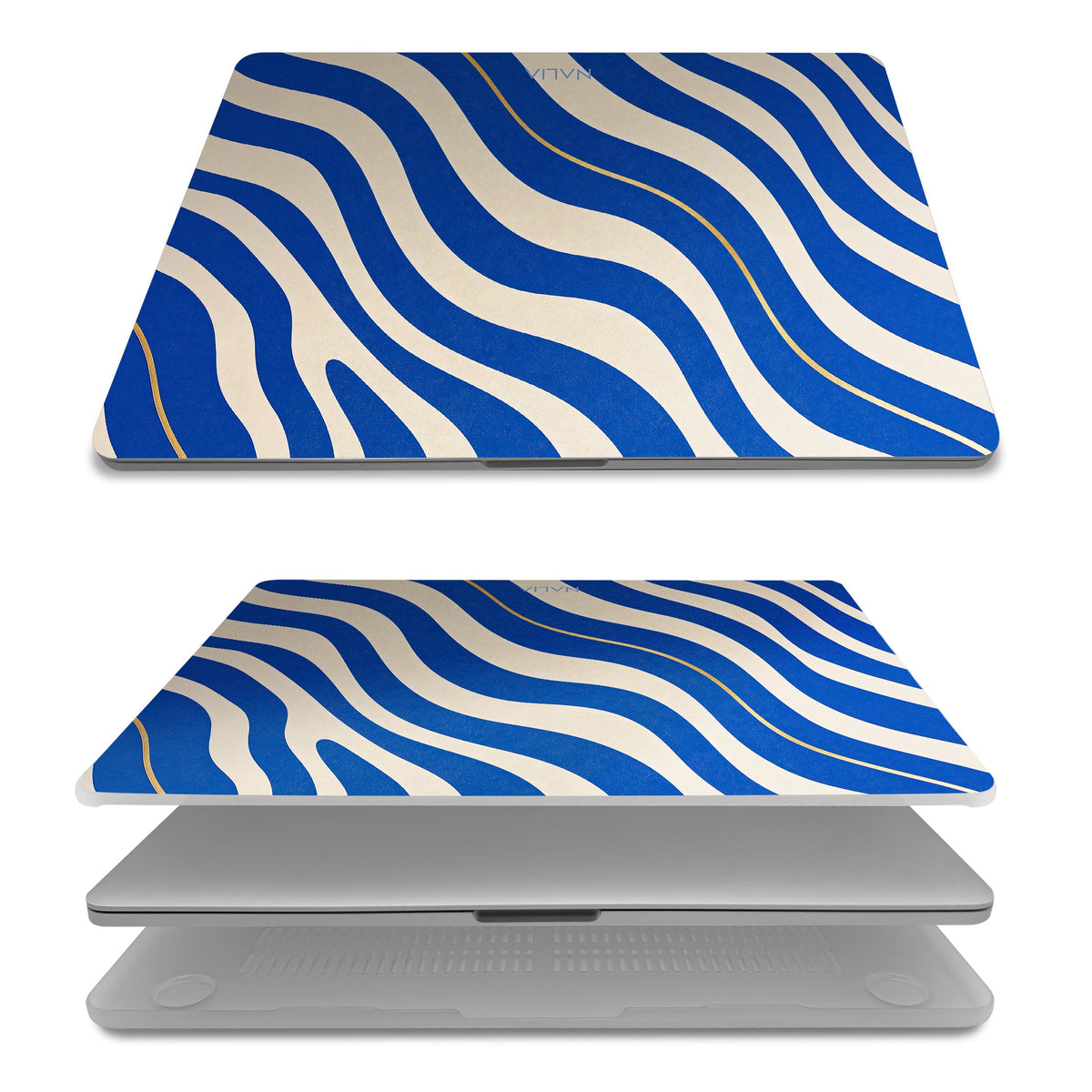 Indigo - MacBook Pro 16 [A2991] Hülle NALIA Protective Hülle