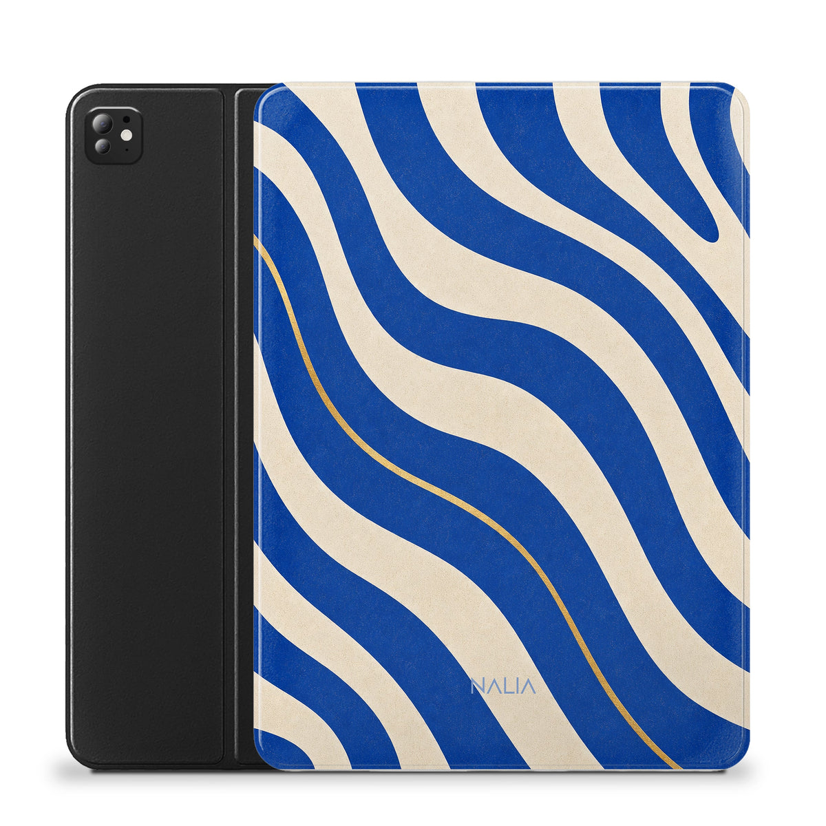 Indigo - iPad Pro 11 (8th Gen) Hülle NALIA Protective Hülle