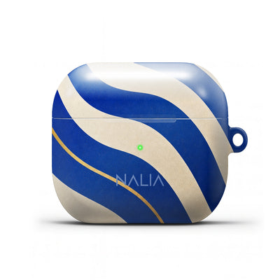 Indigo - AirPods Pro 3 Hülle NALIA Protective Hülle