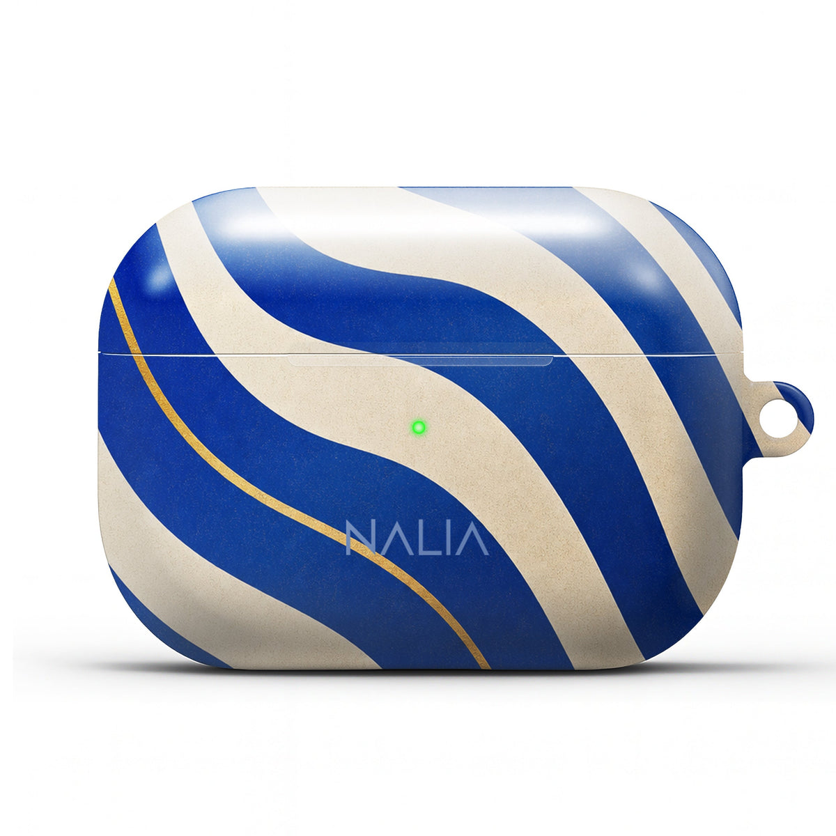 Indigo - AirPods Pro Hülle NALIA Protective Hülle