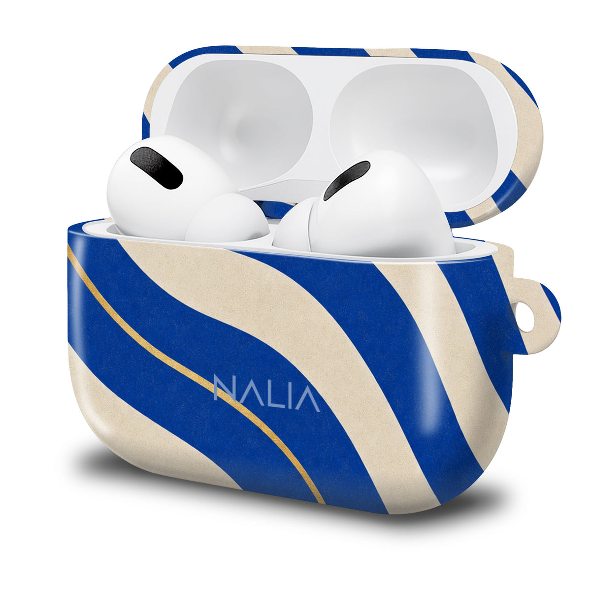 Indigo - AirPods Pro Hülle NALIA Protective Hülle