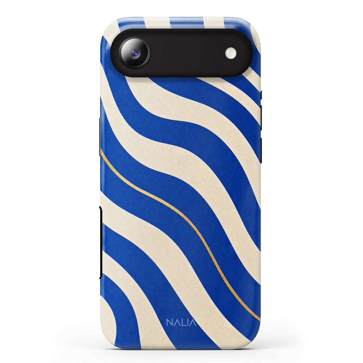 Indigo - iPhone 17 Air Hülle NALIA Protective Hülle