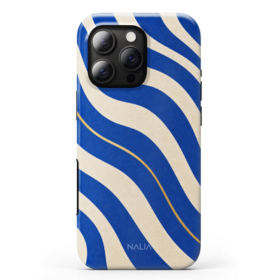 Indigo - iPhone 16 Pro Max Hülle NALIA Protective Hülle