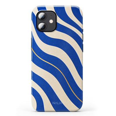 Indigo - iPhone 12 Hülle NALIA Protective Hülle