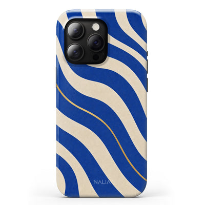 Indigo - iPhone 13 Pro Hülle NALIA Protective Hülle
