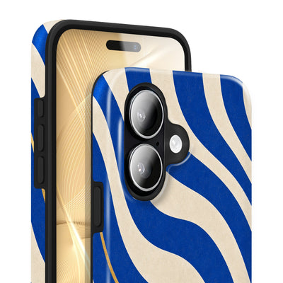Indigo - iPhone 17 Hülle NALIA Protective Hülle