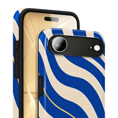 Indigo - iPhone 17 Air Hülle NALIA Protective Hülle
