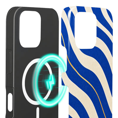Indigo - iPhone 16 Pro Hülle NALIA Protective Hülle