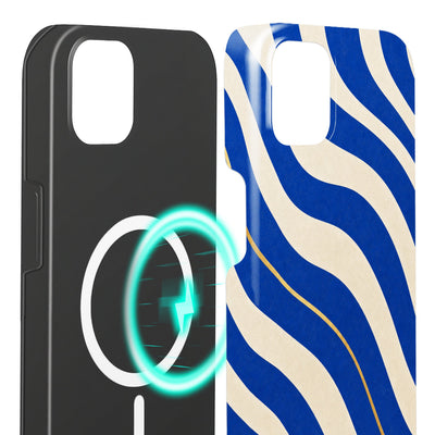 Indigo - iPhone 14 Hülle NALIA Protective Hülle