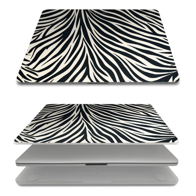 Domino - MacBook Air 15 [A3448] Hülle NALIA Protective Hülle