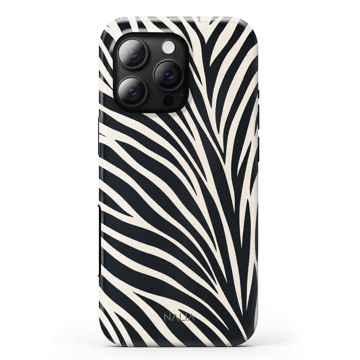 Domino - iPhone 16 Pro Hülle NALIA Protective Hülle