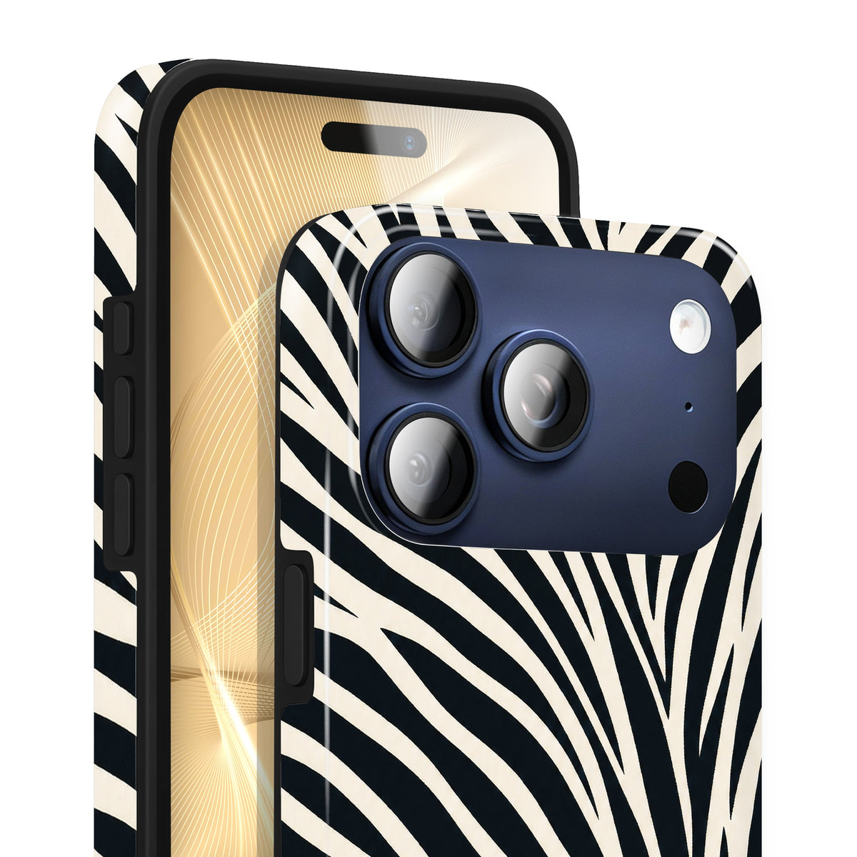 Domino - iPhone 17 Pro Hülle NALIA Protective Hülle