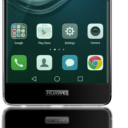 NALIA Schutzglas für Huawei P9, 9H Full Cover Displayschutz HD Screen Protector