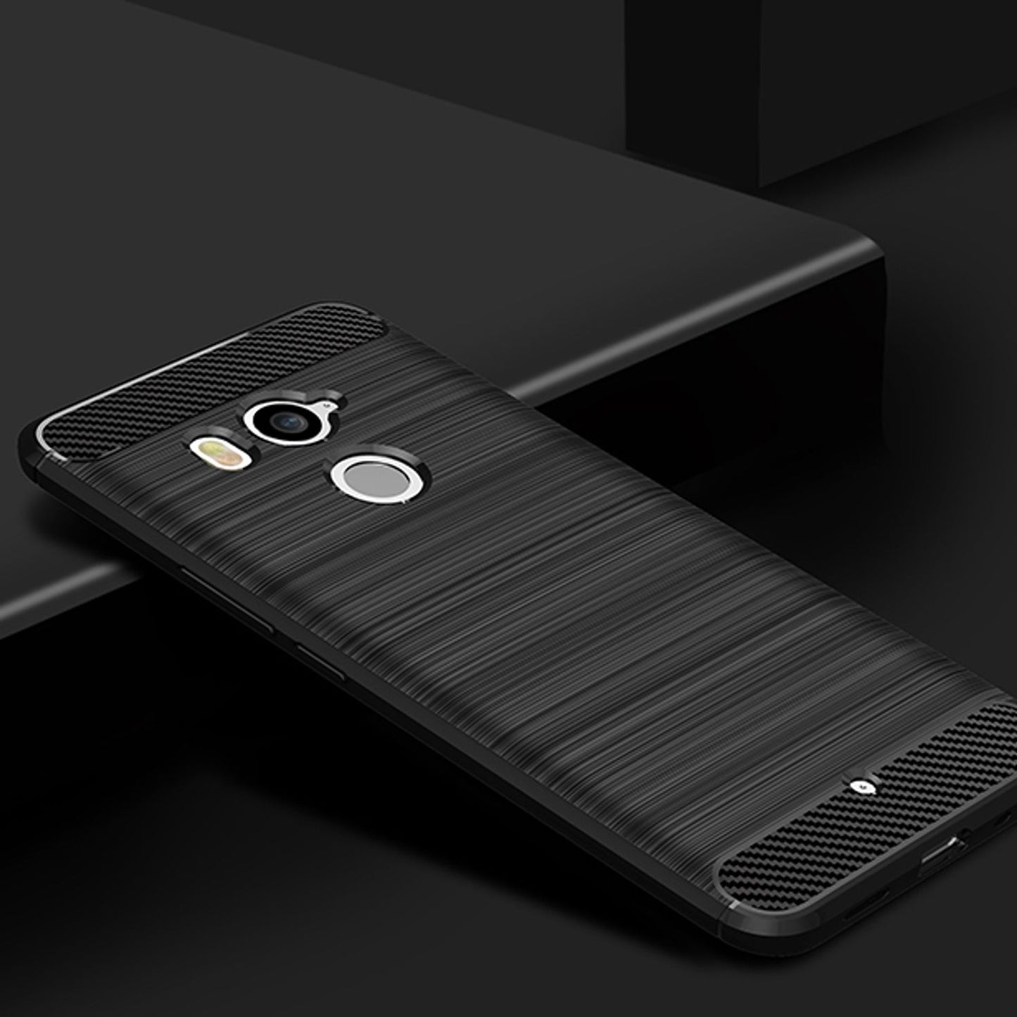 HTC U11 Plus Handy Hülle von NALIA, Silikon Case Cover, Dünne Schutz