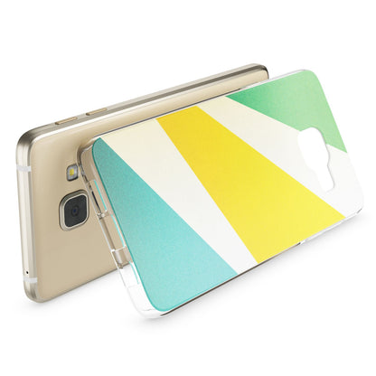Samsung Galaxy A3 2017 Handy Hülle von NALIA, Motiv Case TPU Cover Schutz Bumper