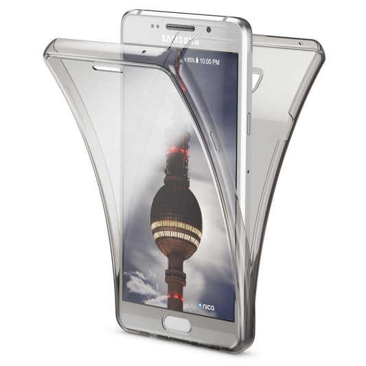 Samsung Galaxy A3 2016 Hülle 360 Grad Handyhülle von NALIA, Rundum Schutz Cover