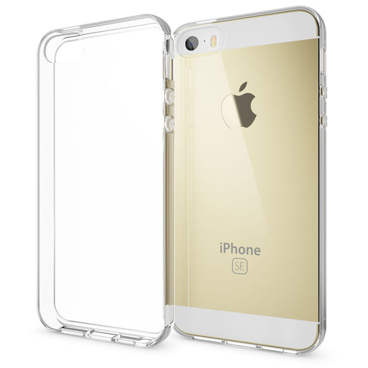 Apple iPhone SE 5 5S Hülle von NALIA, Case Cover Tasche Schutzhülle Handyhülle