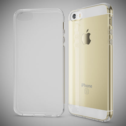 Apple iPhone SE 5 5S Hülle von NALIA, Case Cover Tasche Schutzhülle Handyhülle