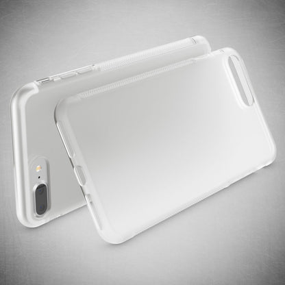 Apple iPhone 8 Plus / 7 Plus Silikon Hülle von NALIA Handy Cover Case Anti Rutsch