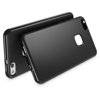 Huawei P10 Lite Handy Hülle von NALIA, TPU Silikon Cover Case Schutz Handy Tasche