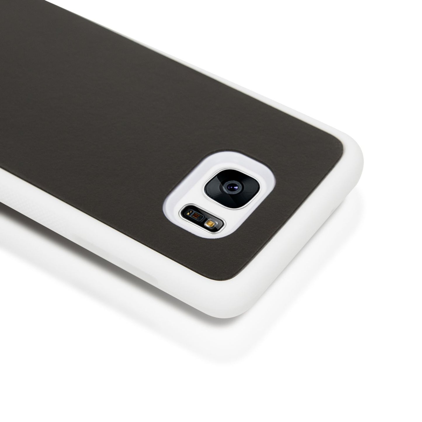 Samsung Galaxy S7 Edge Anti Gravity Case Handy Hülle von NALIA Etui Selbstklebend