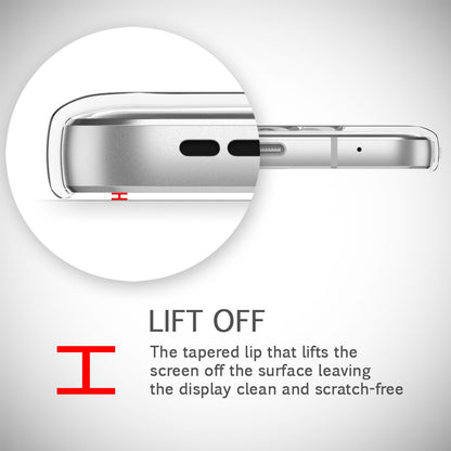 LG G6 Handy Hülle von NALIA, Motiv Silikon Cover Case Schutz Bumper Transparent