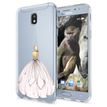 Samsung Galaxy J5 2017 (EU-Model) Hülle Handyhülle von NALIA, Case Cover Tasche