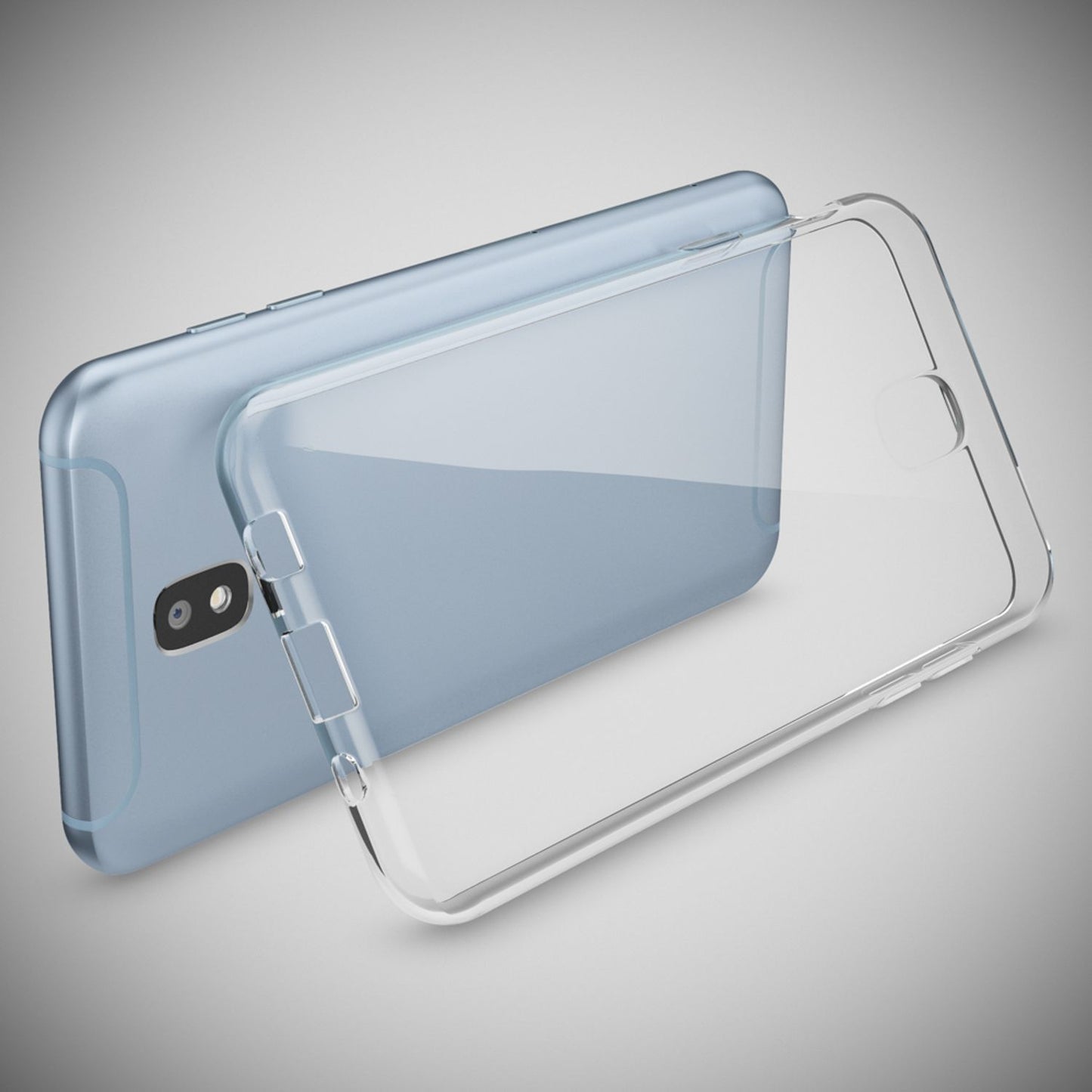 Samsung Galaxy J3 2017 (EU-Modell) Hülle von NALIA, Case Cover Tasche Handyhülle