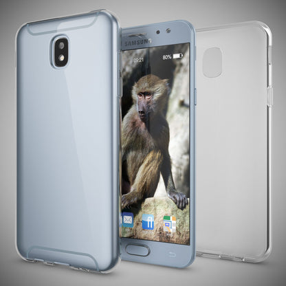 Samsung Galaxy J7 2017 (EU-Modell) Handy Hülle von NALIA, TPU Silikon Case Cover