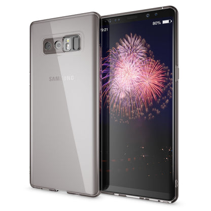 Samsung Galaxy Note 8 Hülle Handyhülle von NALIA, Ultra-Slim Silikon Case Cover