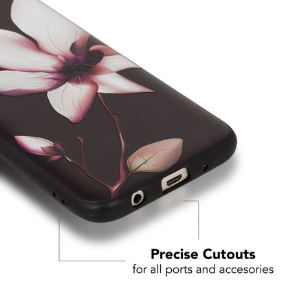 Samsung Galaxy J3 (17)  Handy Hülle von NALIA, Silikon Motiv Cover Case Schutz