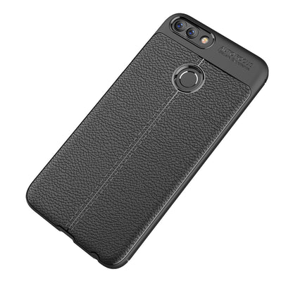 NALIA Handy Hülle für Huawei P Smart, Schutz Silikon Case Cover Tasche Bumper