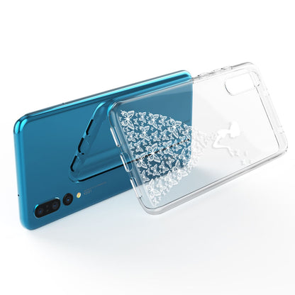 Huawei P20 Pro Hülle Handyhülle von NALIA, Slim Silikon Motiv Case Schutzhülle