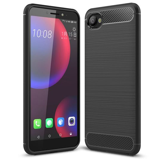 HTC Desire 12 Handy Hülle von NALIA, Silikon Case Cover Dünn Schutz Etui Tasche