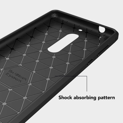 NALIA Hülle für Nokia 5, Slim Silikon Handyhülle Smartphone Case Schutz Cover
