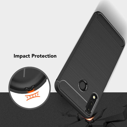 NALIA Handyhülle für Asus ZenFone 5 / 5Z, Hülle Soft Case Cover Crystal Clear