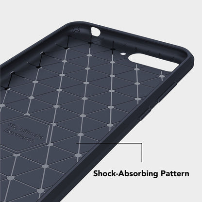 NALIA Handy-Hülle für Huawei Y6 (2018), Slim Silikon Case Schutz Cover Bumper