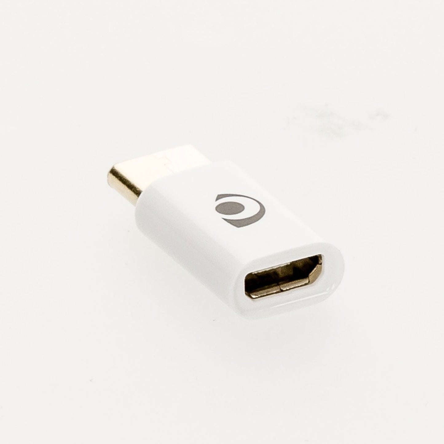 NALIA Micro USB 2.0 auf USB C Adapter, Konverter für USB 3.1 Type C Geräte