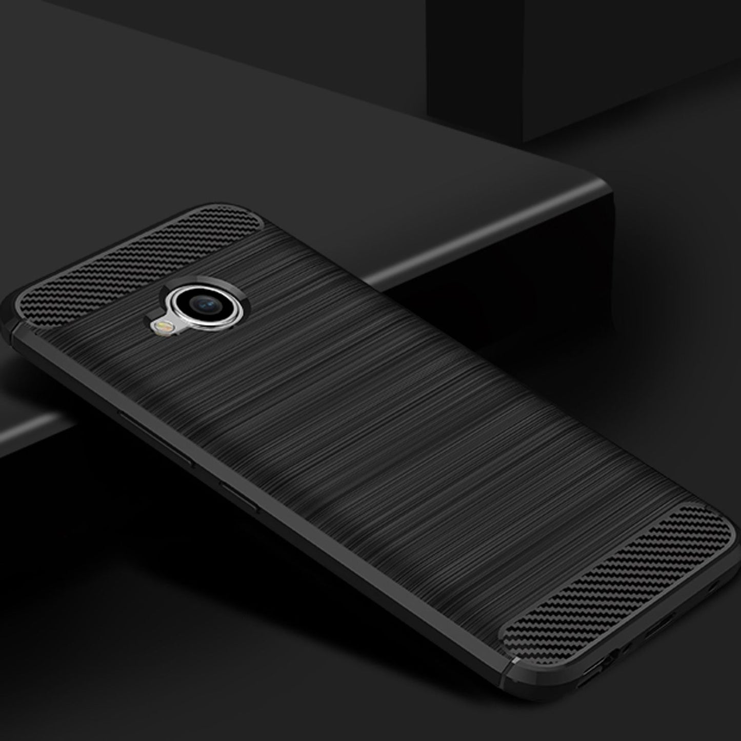 HTC U11 Life Handy Hülle von NALIA, Silikon Case Cover, Dünner TPU Schutz Bumper