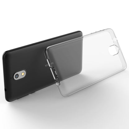 Nokia 3.1 (2018) Handy Hülle von NALIA, Soft TPU Silikon Case Cover Bumper Etui