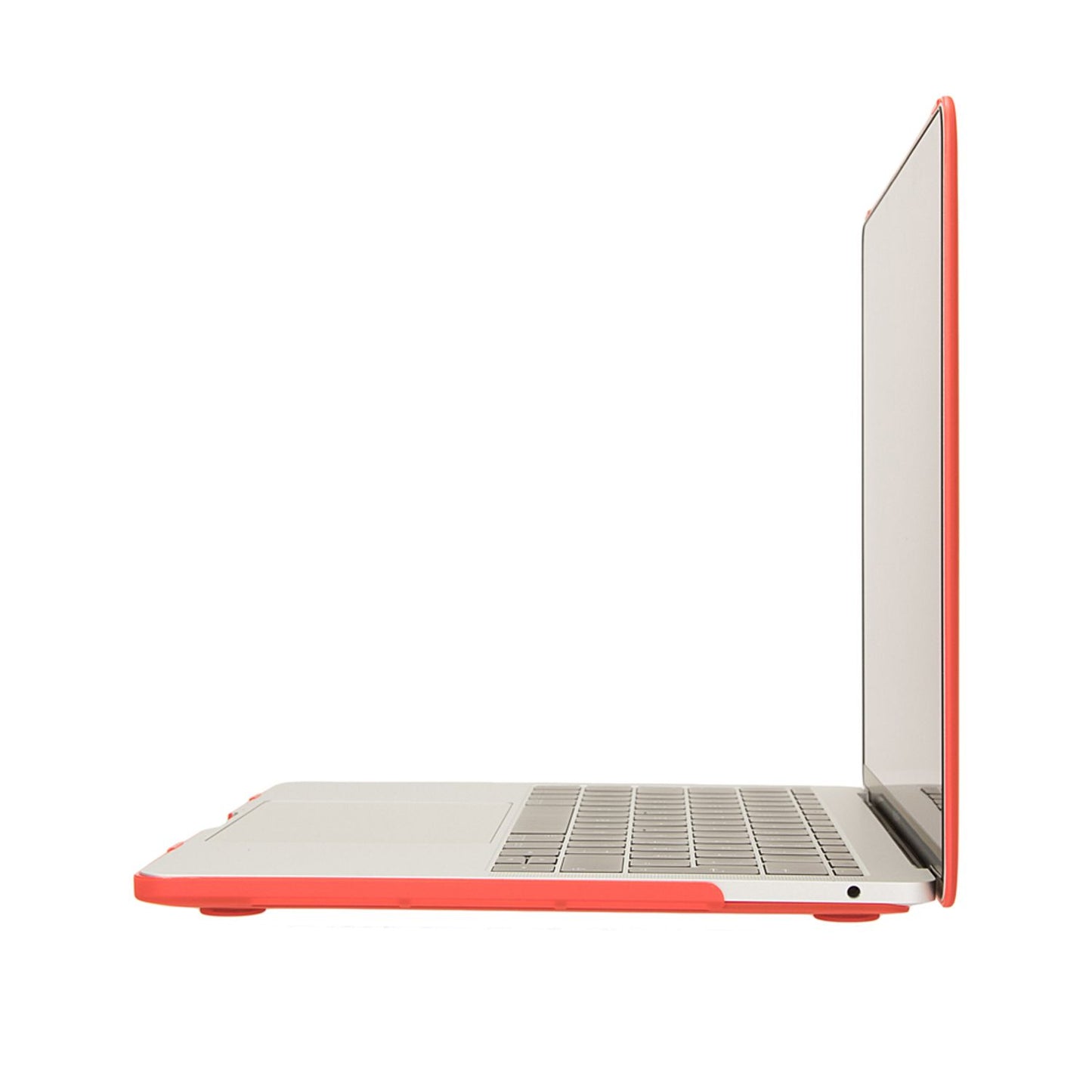 NALIA Schutz Hülle für Macbook Pro 13 Zoll 2016, Matt Dünn Case Cover Tab Tasche