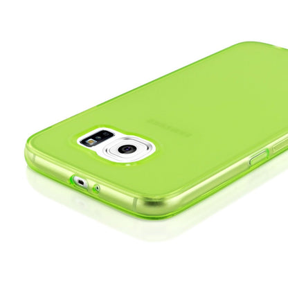 Samsung Galaxy S6 Hülle Handyhülle von NALIA, Slim Silikon Case Cover Schutzhülle