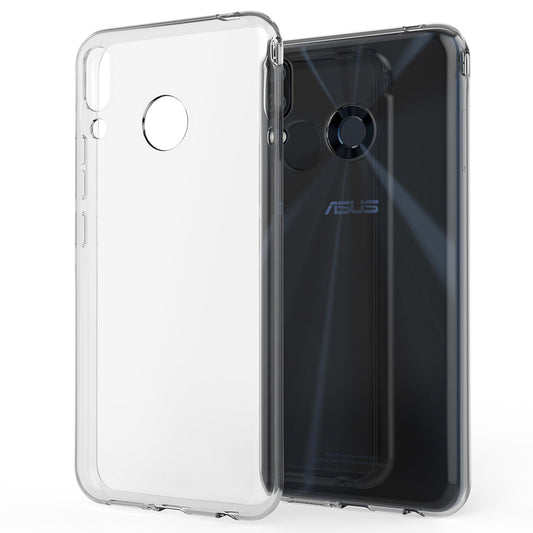 Asus ZenFone 5 / 5Z Hülle Handyhülle von NALIA, Soft TPU Silikon Case Cover Etui