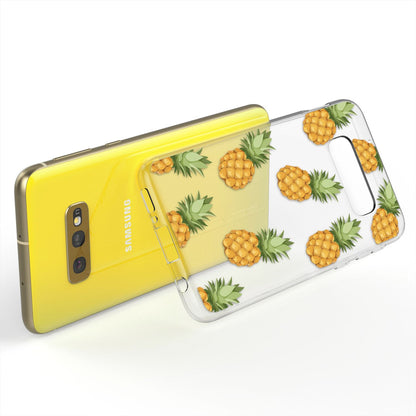 NALIA Handyhülle kompatibel mit Samsung Galaxy S10e, Slim Motiv Case Cover Etui