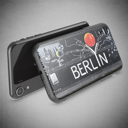 NALIA Motiv Handyhülle für iPhone XR, Schutz Case Cover Tasche Bumper Etui TPU Schale